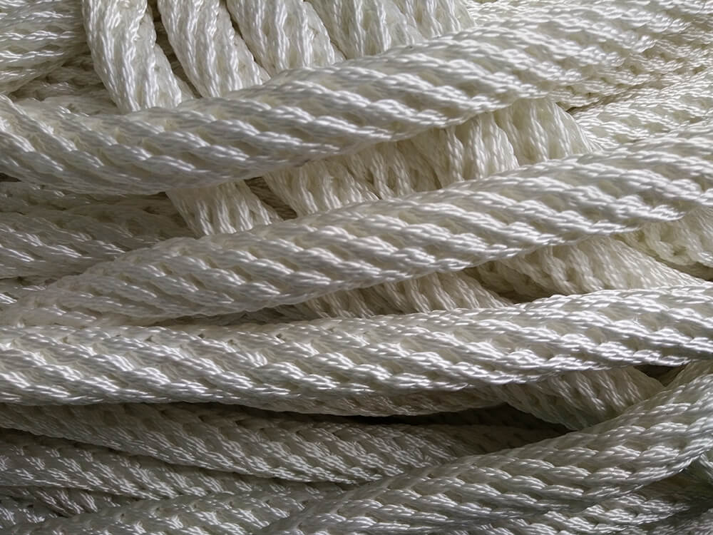 機(jī)制滌綸繩