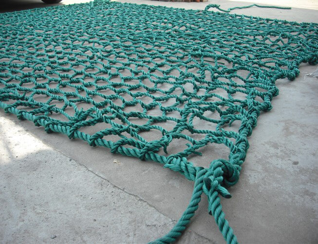 聚乙烯吊網(wǎng)