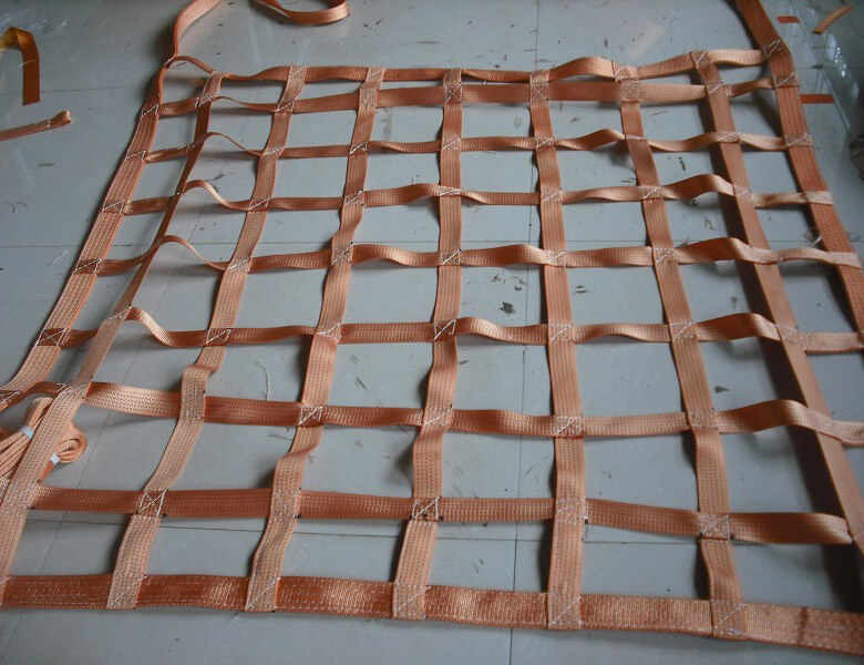 滌綸吊帶吊網(wǎng)