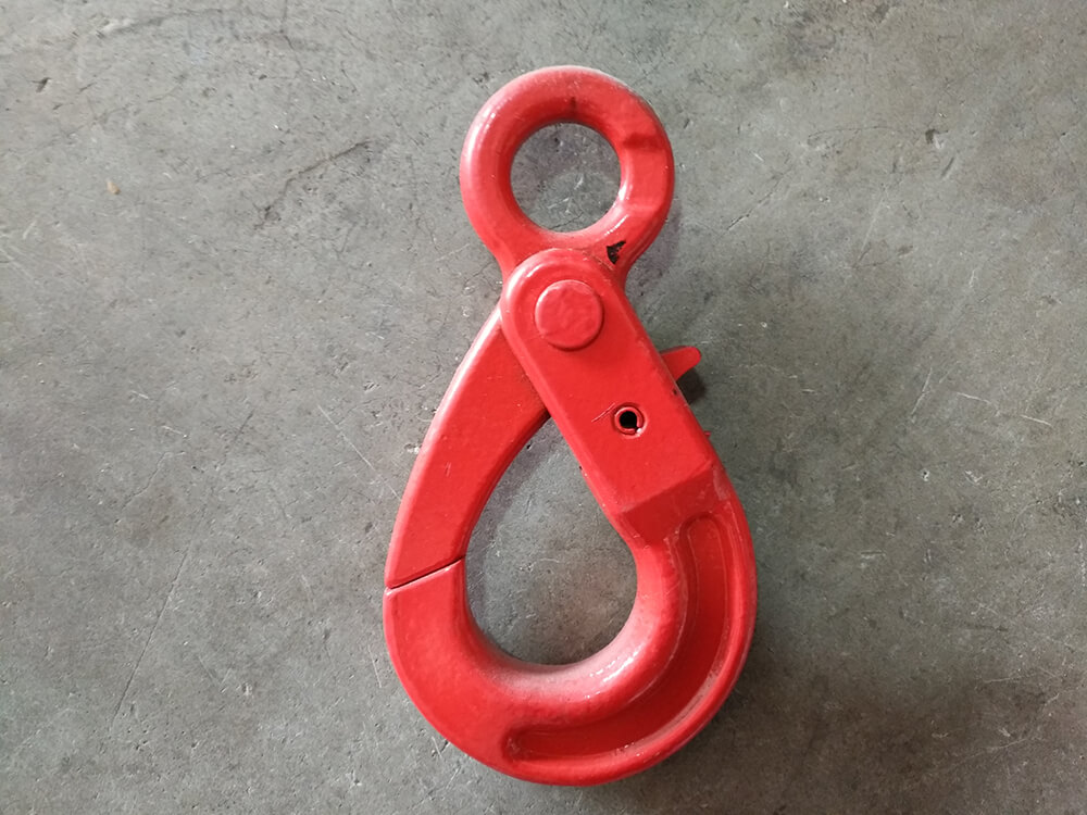 環(huán)眼安全鉤