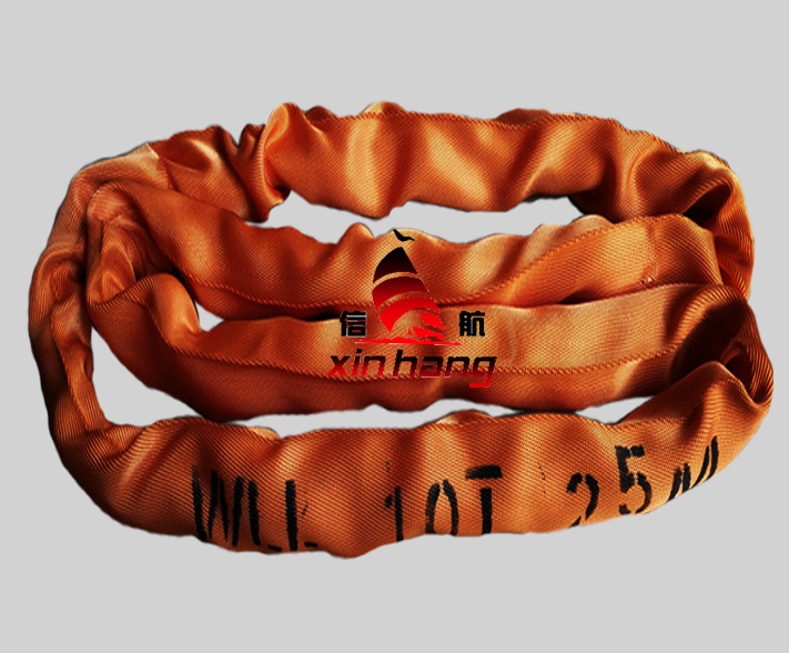 10噸環(huán)形柔性吊帶