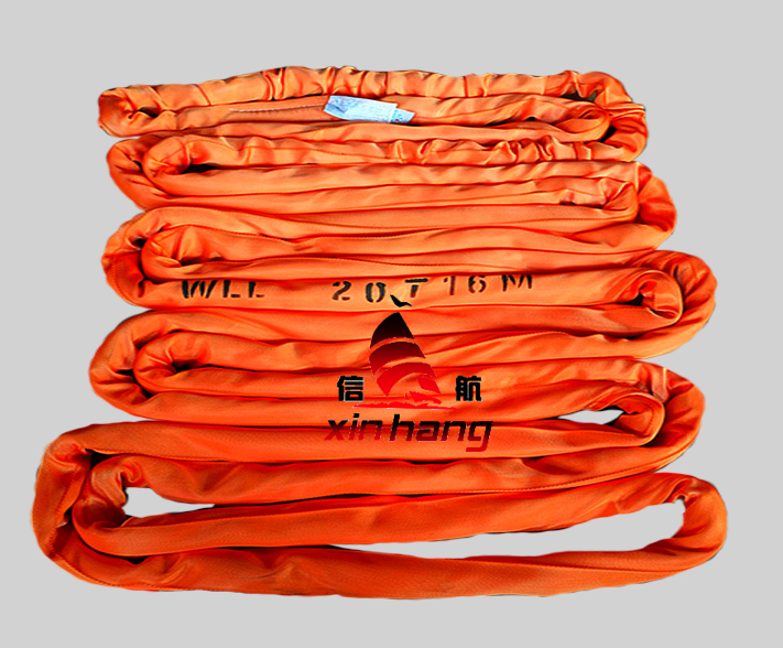 50噸環(huán)形柔性吊帶