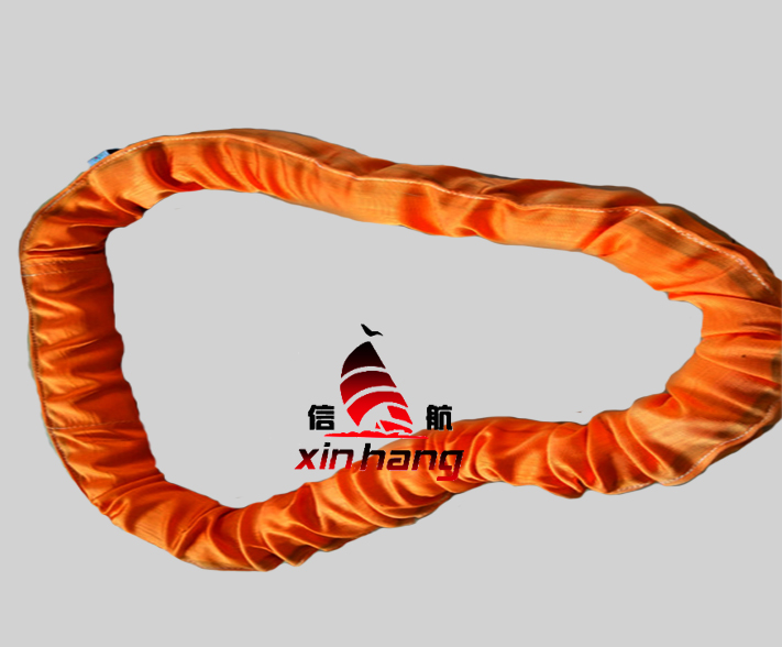 80噸環(huán)形柔性吊帶