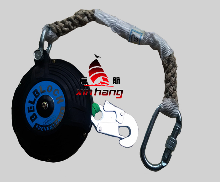 帶式防墜器