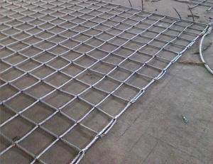 鋼絲繩吊網(wǎng)