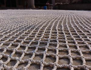 滌綸攀爬網(wǎng)