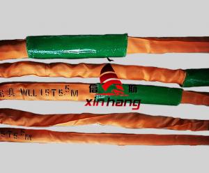 聚酯護(hù)套柔性吊帶